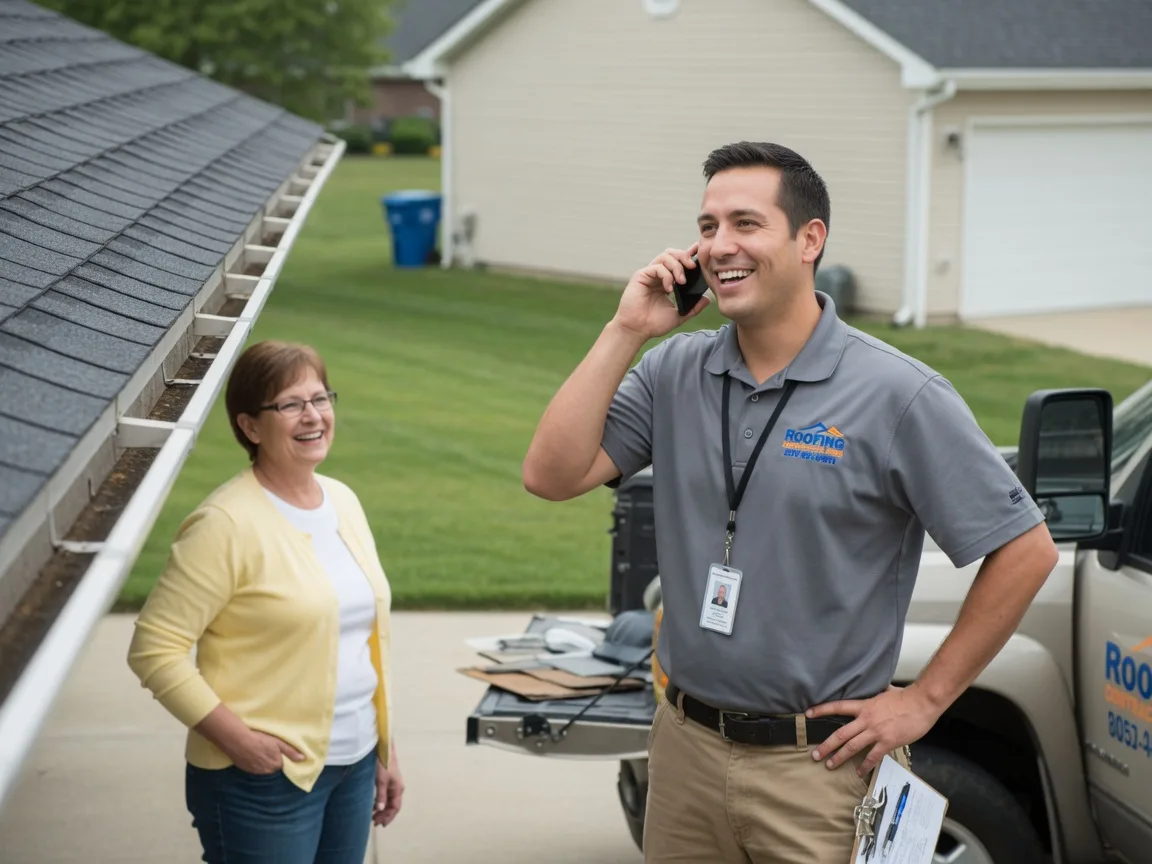 Local Roofing Contractors Rudolph, WI FAQs